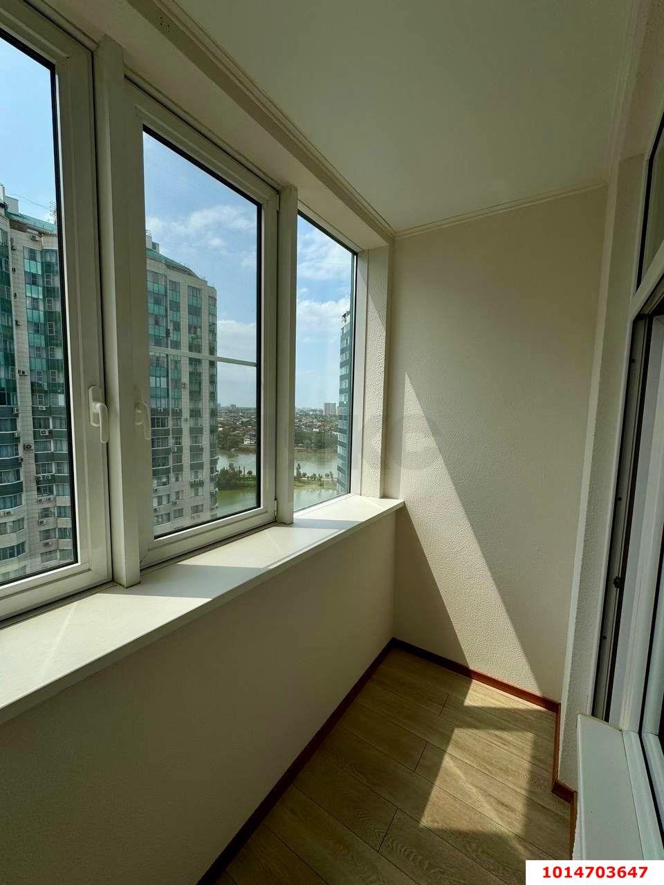 Фото №12: 3-комнатная квартира 90 м² - Краснодар, Центральный, ул. Кубанская Набережная, 37/12