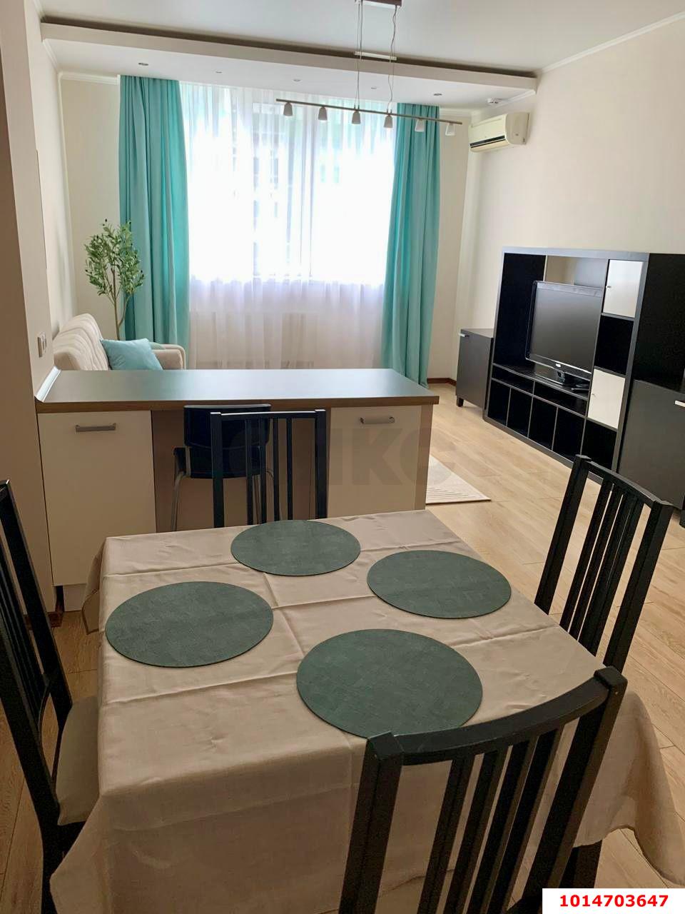 Фото №6: 3-комнатная квартира 90 м² - Краснодар, Центральный, ул. Кубанская набережная, 37/12