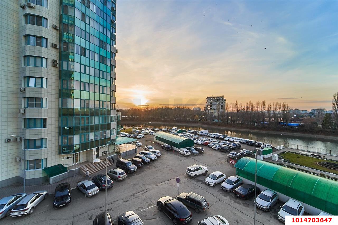 Фото №16: 3-комнатная квартира 90 м² - Краснодар, Центральный, ул. Кубанская Набережная, 37/12