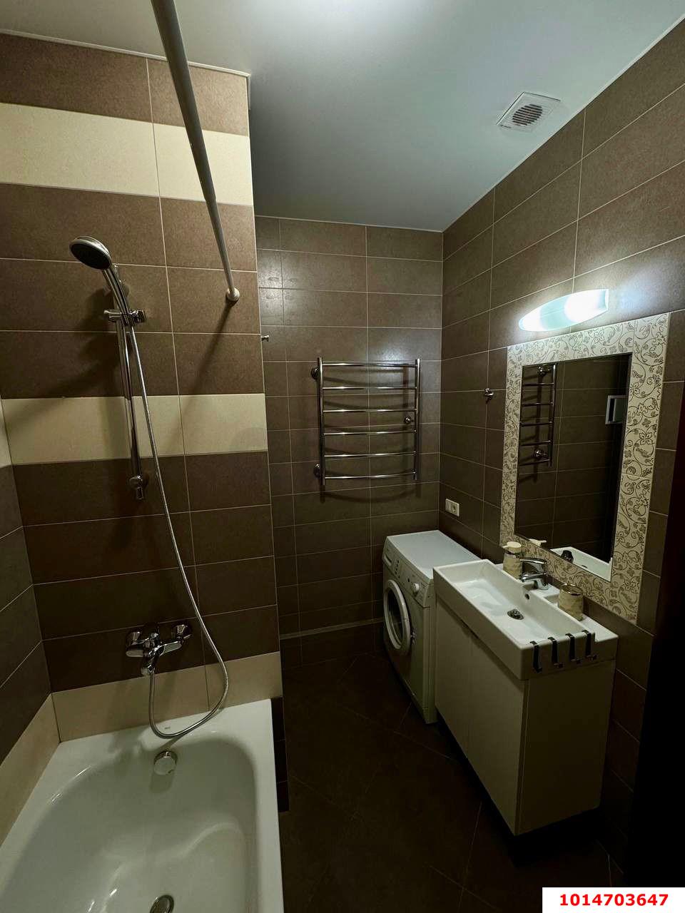 Фото №7: 3-комнатная квартира 90 м² - Краснодар, Центральный, ул. Кубанская Набережная, 37/12