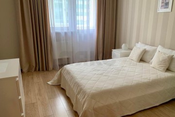 Фото №4: 3-комнатная квартира 90 м² - Краснодар, мкр. Центральный, ул. Кубанская набережная, 37/12