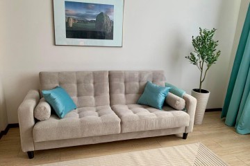 Фото №1: 3-комнатная квартира 90 м² - Краснодар, мкр. Центральный, ул. Кубанская набережная, 37/12