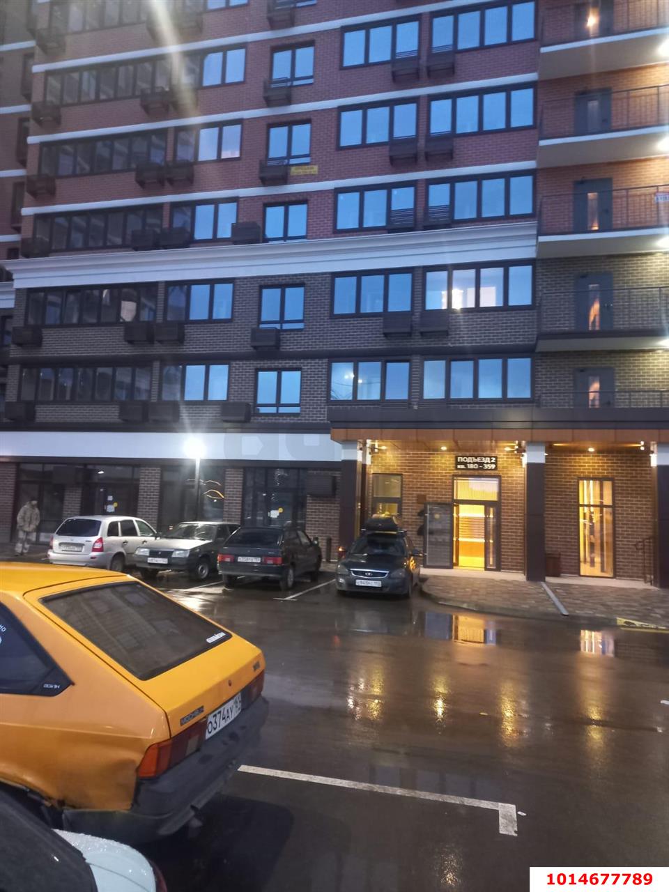Фото №4: 1-комнатная квартира 35 м² - Краснодар, жилой комплекс Самолёт-5, ул. Западный Обход, 57лит29