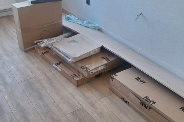 Фото №5: 1-комнатная квартира 35 м² - Краснодар, мкр. жилой комплекс Самолёт-5, ул. Западный Обход, 57лит29