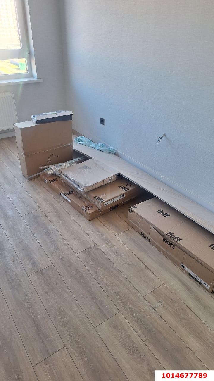 Фото №5: 1-комнатная квартира 35 м² - Краснодар, жилой комплекс Самолёт-5, ул. Западный Обход, 57лит29