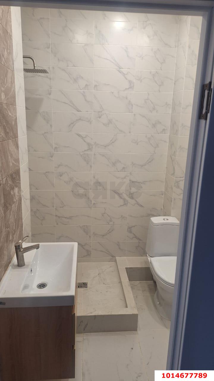 Фото №4: 1-комнатная квартира 35 м² - Краснодар, жилой комплекс Самолёт-5, ул. Западный Обход, 57лит29