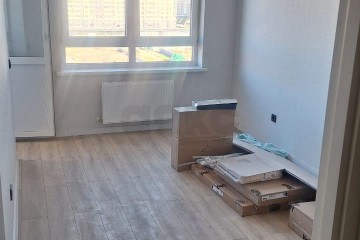 Фото №1: 1-комнатная квартира 35 м² - Краснодар, мкр. жилой комплекс Самолёт-5, ул. Западный Обход, 57лит29