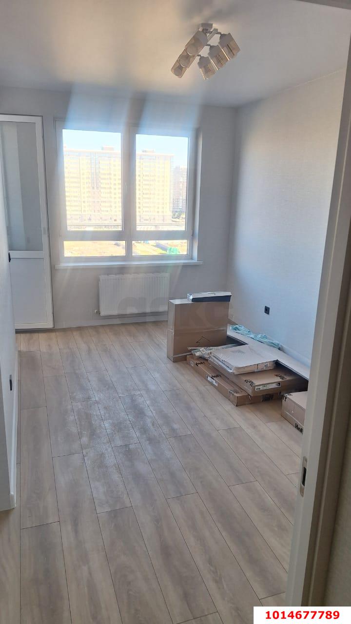 Фото №1: 1-комнатная квартира 35 м² - Краснодар, жилой комплекс Самолёт-5, ул. Западный Обход, 57лит29