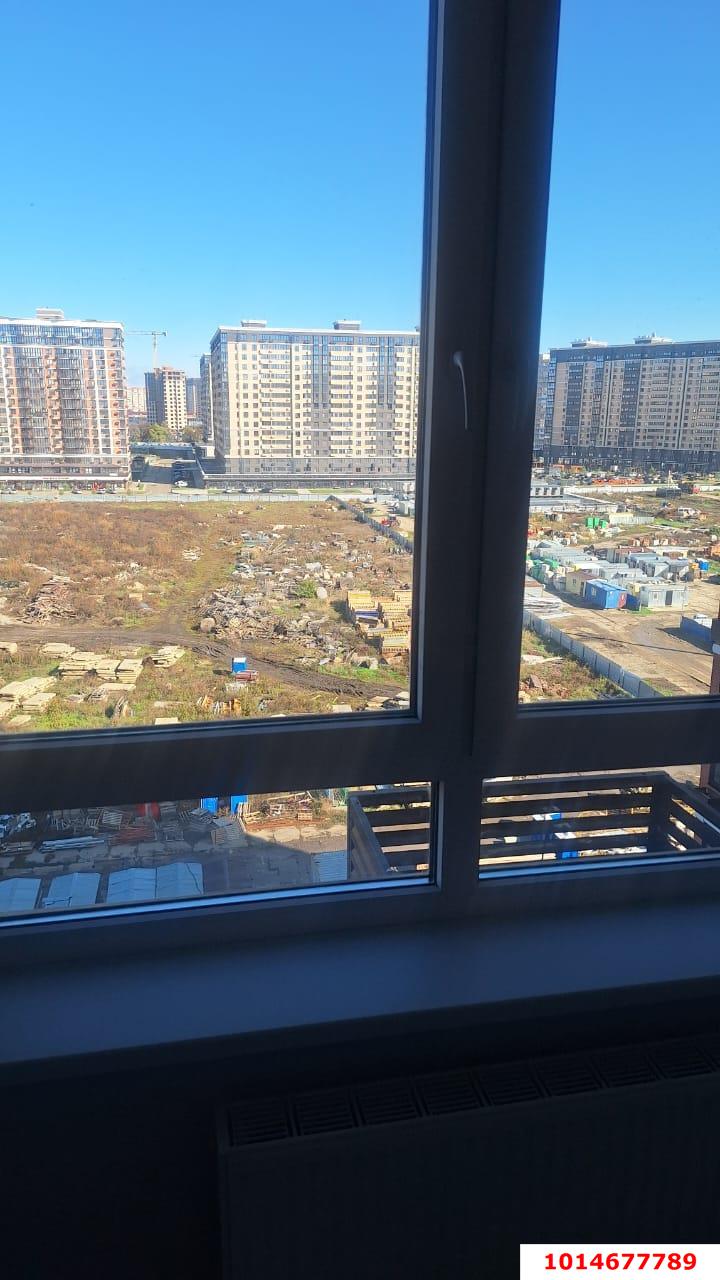 Фото №7: 1-комнатная квартира 35 м² - Краснодар, жилой комплекс Самолёт-5, ул. Западный Обход, 57лит29