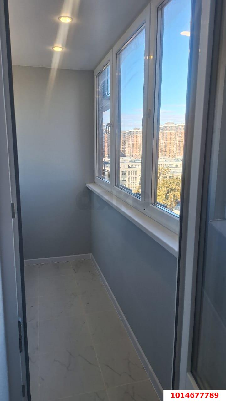 Фото №6: 1-комнатная квартира 35 м² - Краснодар, жилой комплекс Самолёт-5, ул. Западный Обход, 57лит29