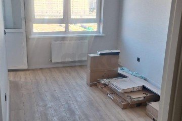 Фото №2: 1-комнатная квартира 35 м² - Краснодар, мкр. жилой комплекс Самолёт-5, ул. Западный Обход, 57лит29