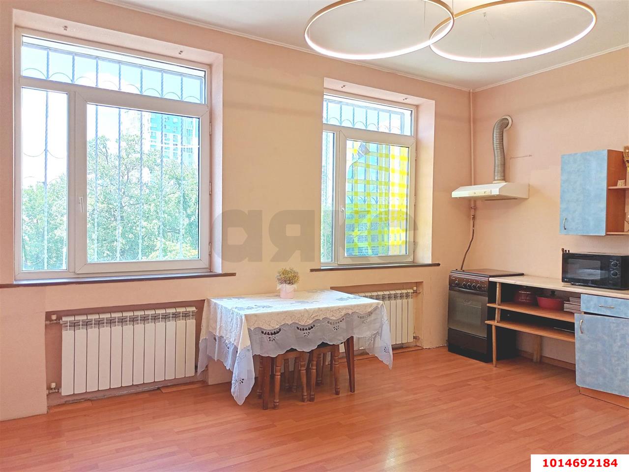 Фото №6: 4-комнатная квартира 125 м² - Краснодар, Центральный внутригородской округ, мкр. Завод Измерительных Приборов, ул. Зиповская, 1