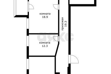 Фото №1: 4-комнатная квартира 125 м² - Краснодар, мкр. Завод Измерительных Приборов, ул. Зиповская, 1
