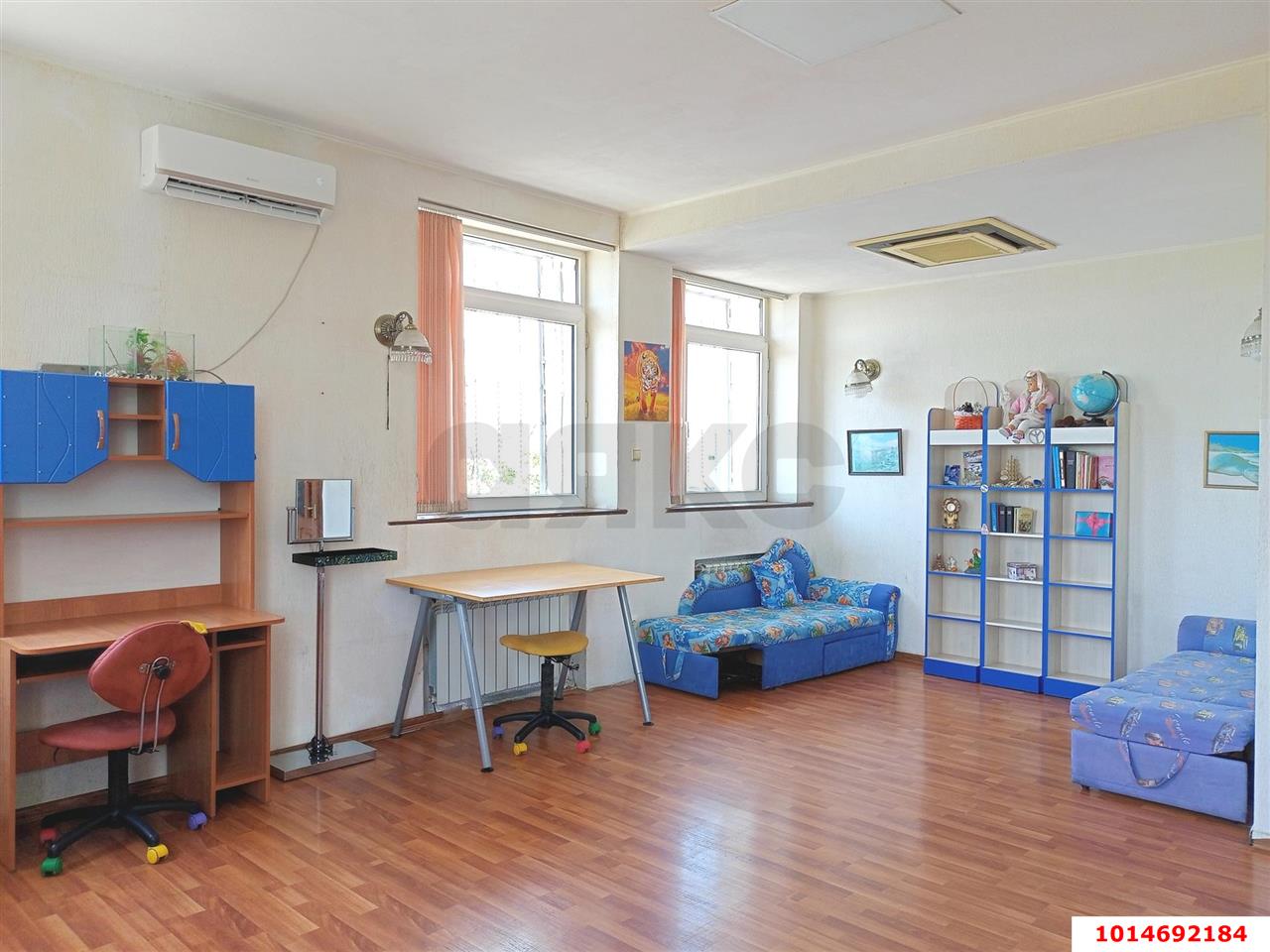 Фото №2: 4-комнатная квартира 125 м² - Краснодар, Центральный внутригородской округ, мкр. Завод Измерительных Приборов, ул. Зиповская, 1