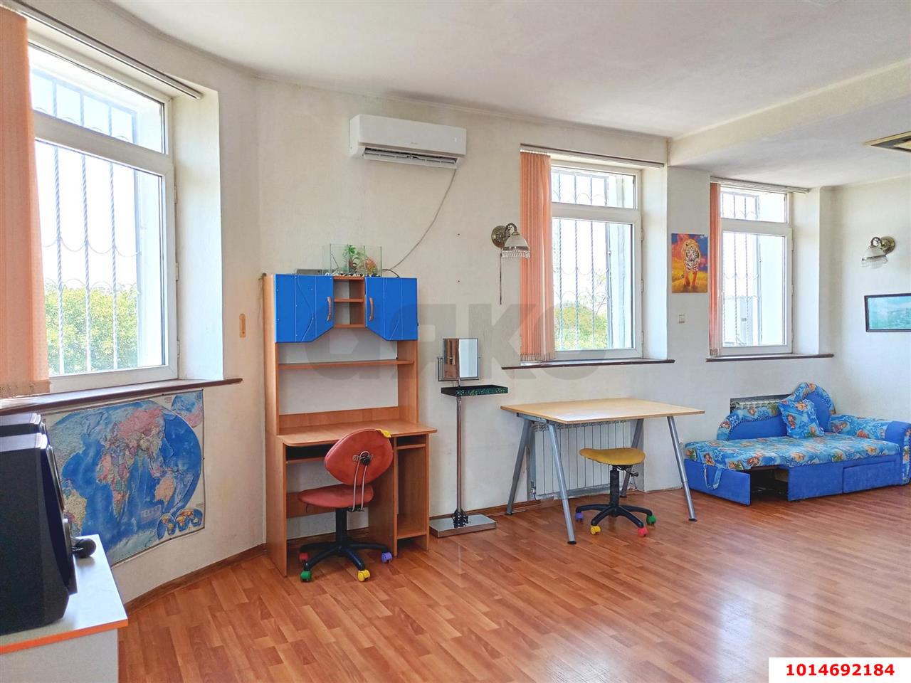 Фото №1: 4-комнатная квартира 125 м² - Краснодар, Центральный внутригородской округ, мкр. Завод Измерительных Приборов, ул. Зиповская, 1