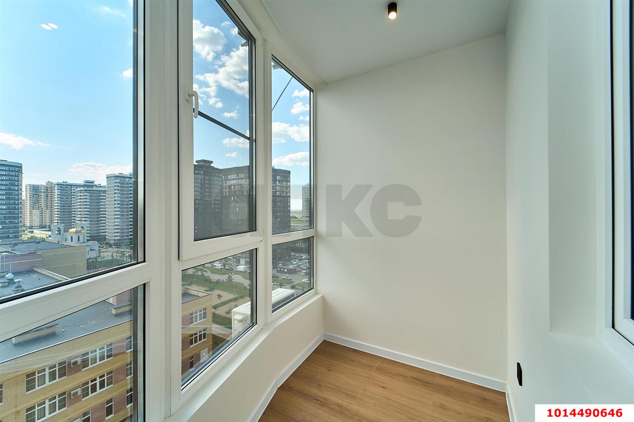 Фото №17: 3-комнатная квартира 95 м² - Краснодар, Россинского, Прикубанский внутригородской округ, мкр. жилой комплекс Атлант, ул. Адмирала Крузенштерна, 6