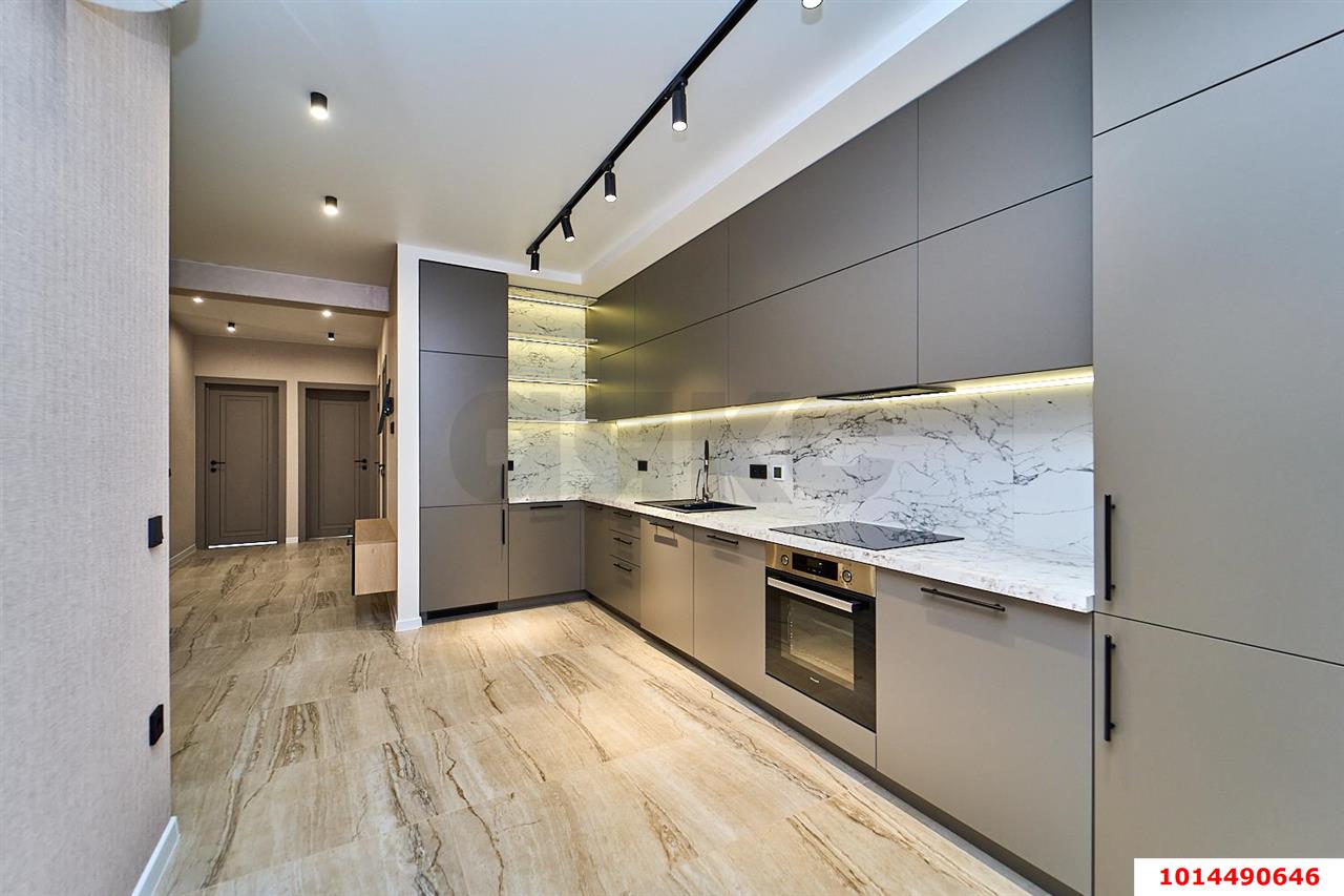 Фото №7: 3-комнатная квартира 95 м² - Краснодар, жилой комплекс Атлант, ул. Адмирала Крузенштерна, 6