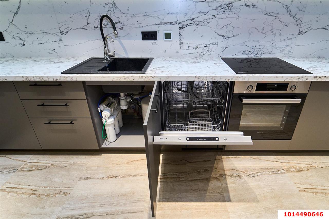 Фото №11: 3-комнатная квартира 95 м² - Краснодар, жилой комплекс Атлант, ул. Адмирала Крузенштерна, 6