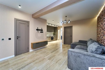 Фото №2: 3-комнатная квартира 95 м² - Краснодар, мкр. жилой комплекс Атлант, ул. Адмирала Крузенштерна, 6