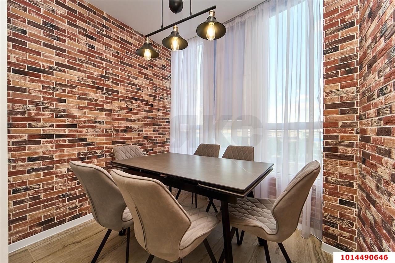 Фото №10: 3-комнатная квартира 95 м² - Краснодар, Россинского, Прикубанский внутригородской округ, мкр. жилой комплекс Атлант, ул. Адмирала Крузенштерна, 6