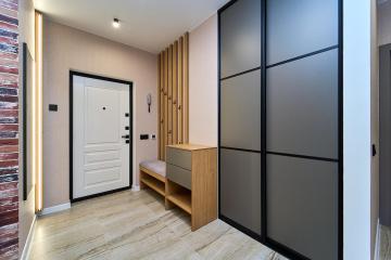 Фото №5: 3-комнатная квартира 87 м² - Краснодар, мкр. жилой комплекс Атлант, ул. Адмирала Крузенштерна, 6