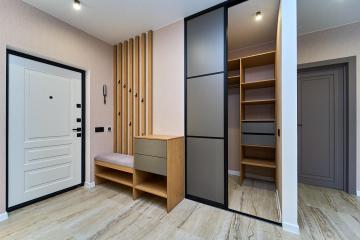 Фото №3: 3-комнатная квартира 87 м² - Краснодар, мкр. жилой комплекс Атлант, ул. Адмирала Крузенштерна, 6