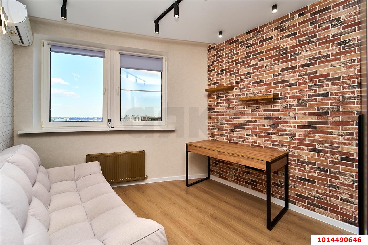 Фото №13: 3-комнатная квартира 95 м² - Краснодар, Россинского, Прикубанский внутригородской округ, мкр. жилой комплекс Атлант, ул. Адмирала Крузенштерна, 6