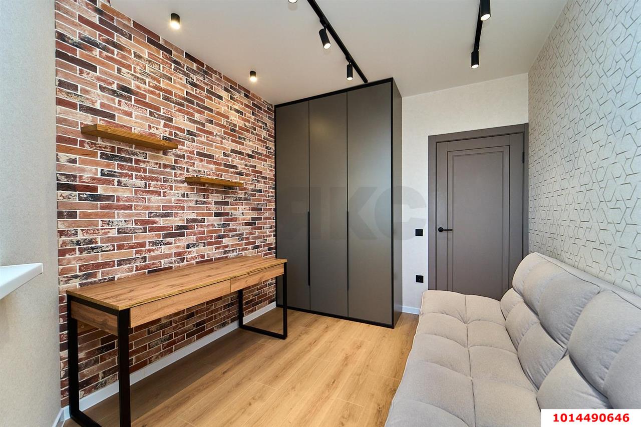 Фото №12: 3-комнатная квартира 95 м² - Краснодар, Россинского, Прикубанский внутригородской округ, мкр. жилой комплекс Атлант, ул. Адмирала Крузенштерна, 6