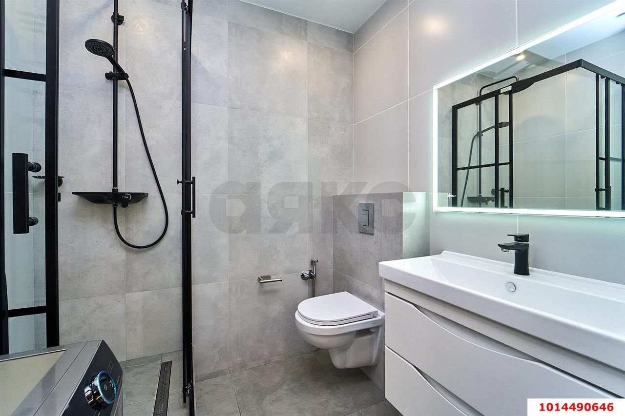 Фото №23: 3-комнатная квартира 95 м² - Краснодар, жилой комплекс Атлант, ул. Адмирала Крузенштерна, 6