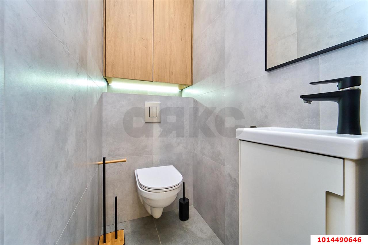 Фото №24: 3-комнатная квартира 95 м² - Краснодар, жилой комплекс Атлант, ул. Адмирала Крузенштерна, 6