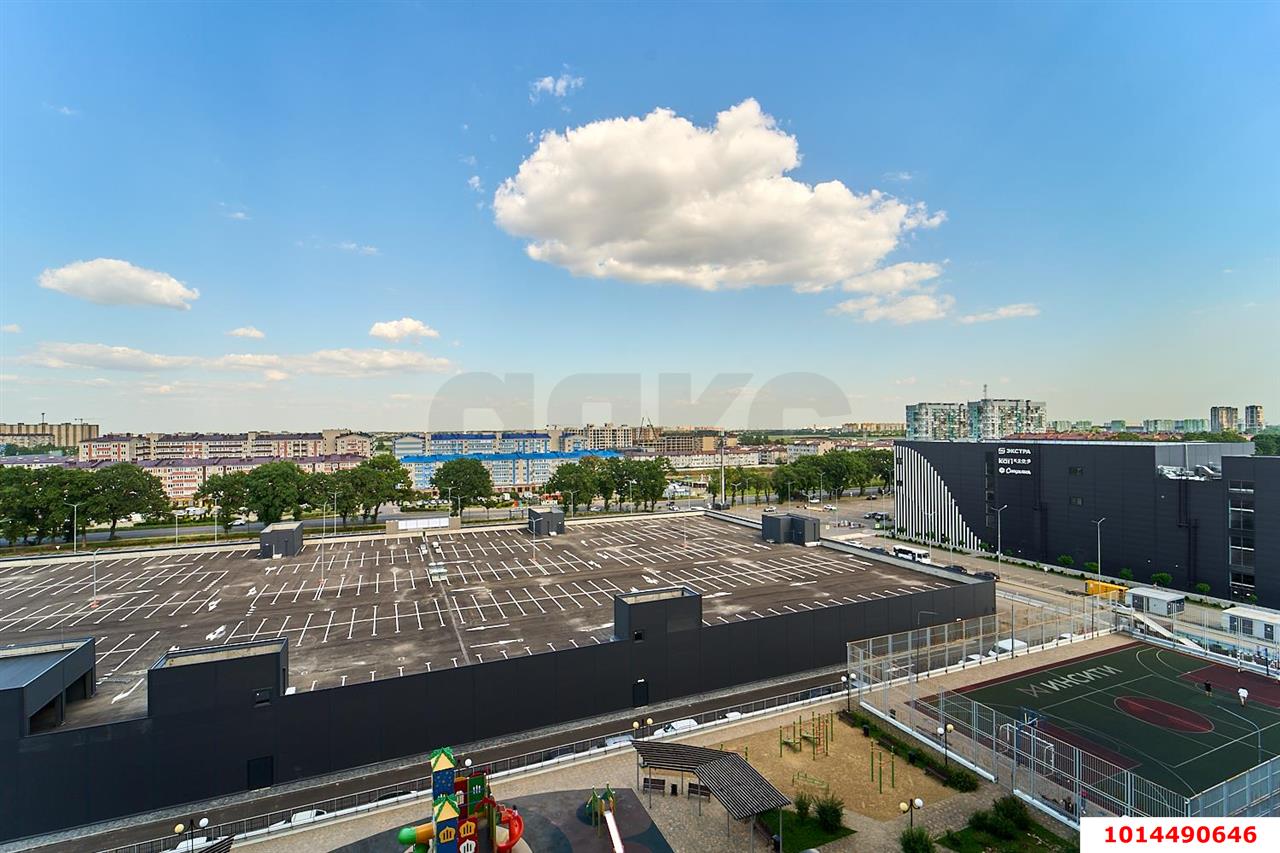 Фото №22: 3-комнатная квартира 95 м² - Краснодар, жилой комплекс Атлант, ул. Адмирала Крузенштерна, 6