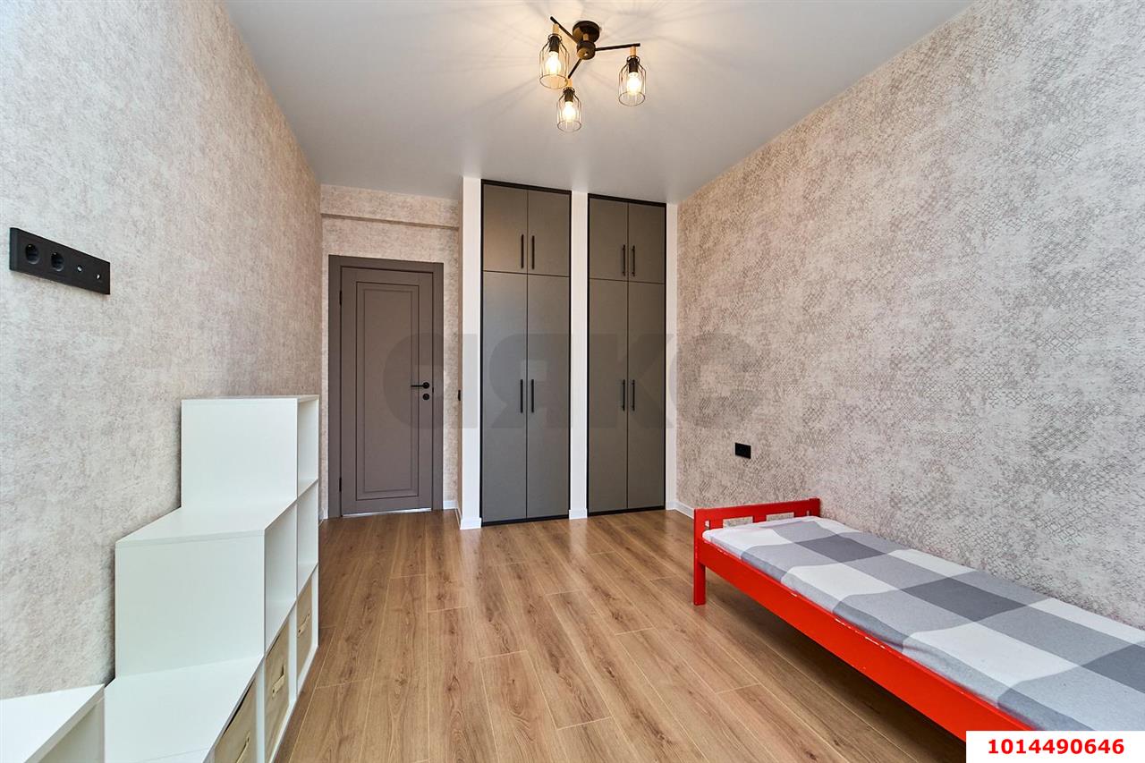 Фото №20: 3-комнатная квартира 95 м² - Краснодар, жилой комплекс Атлант, ул. Адмирала Крузенштерна, 6