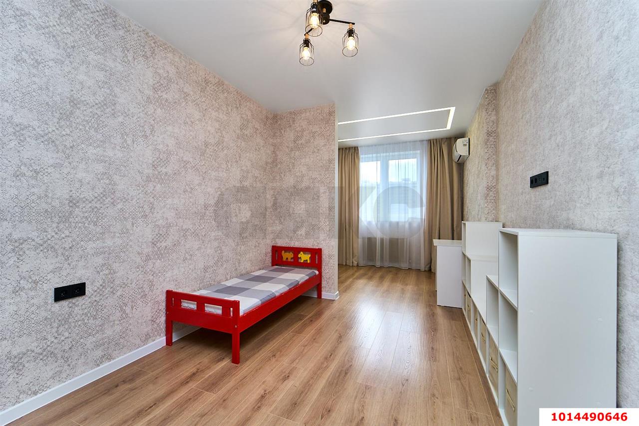 Фото №18: 3-комнатная квартира 95 м² - Краснодар, Россинского, Прикубанский внутригородской округ, мкр. жилой комплекс Атлант, ул. Адмирала Крузенштерна, 6