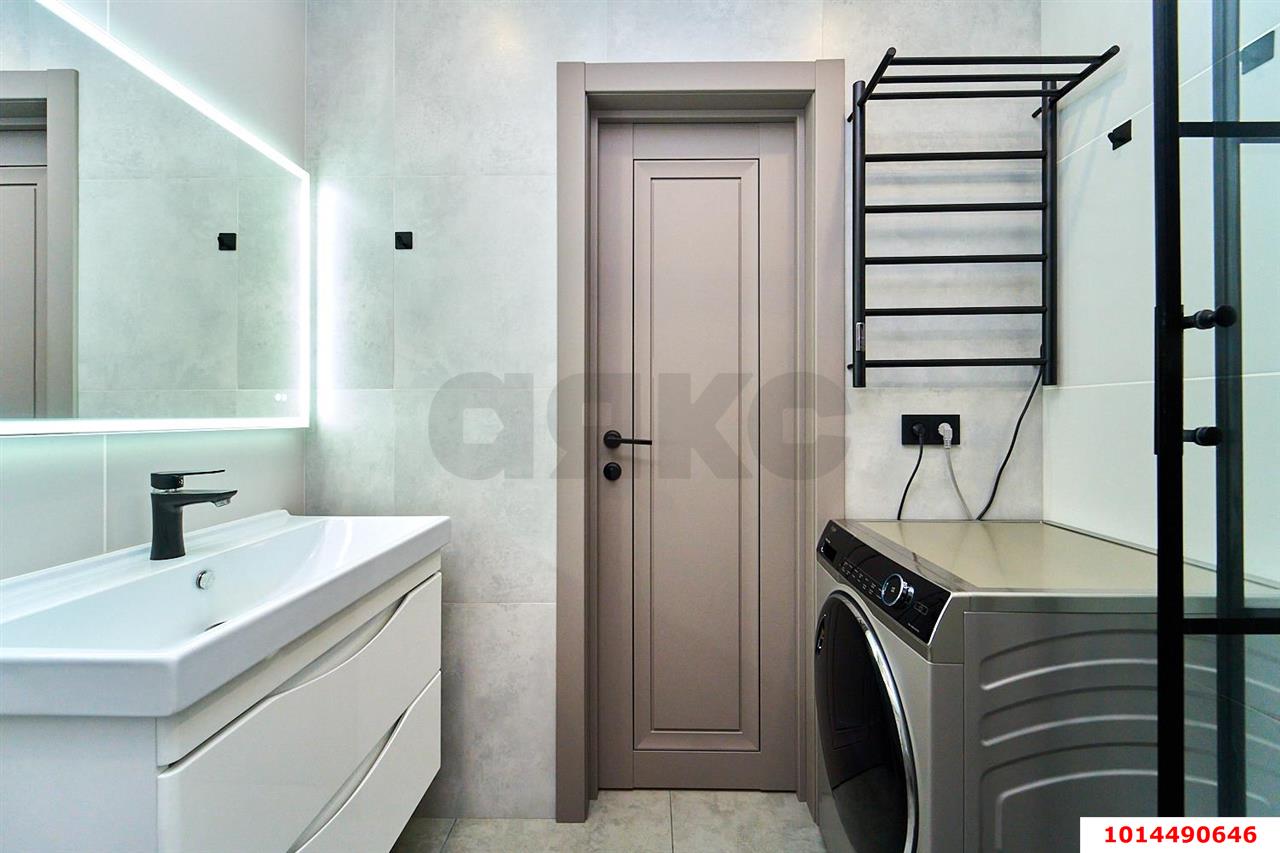 Фото №22: 3-комнатная квартира 95 м² - Краснодар, жилой комплекс Атлант, ул. Адмирала Крузенштерна, 6