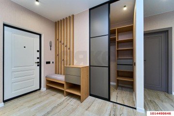 Фото №1: 3-комнатная квартира 95 м² - Краснодар, мкр. жилой комплекс Атлант, ул. Адмирала Крузенштерна, 6