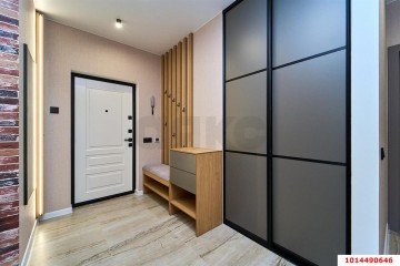 Фото №3: 3-комнатная квартира 95 м² - Краснодар, мкр. жилой комплекс Атлант, ул. Адмирала Крузенштерна, 6