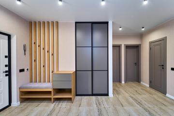 Фото №4: 3-комнатная квартира 87 м² - Краснодар, мкр. жилой комплекс Атлант, ул. Адмирала Крузенштерна, 6