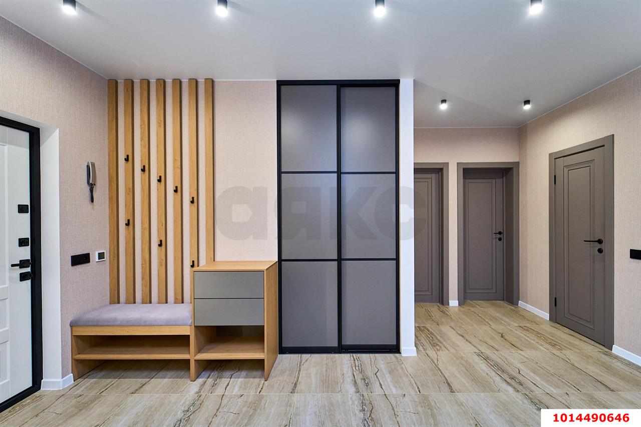 Фото №4: 3-комнатная квартира 95 м² - Краснодар, жилой комплекс Атлант, ул. Адмирала Крузенштерна, 6