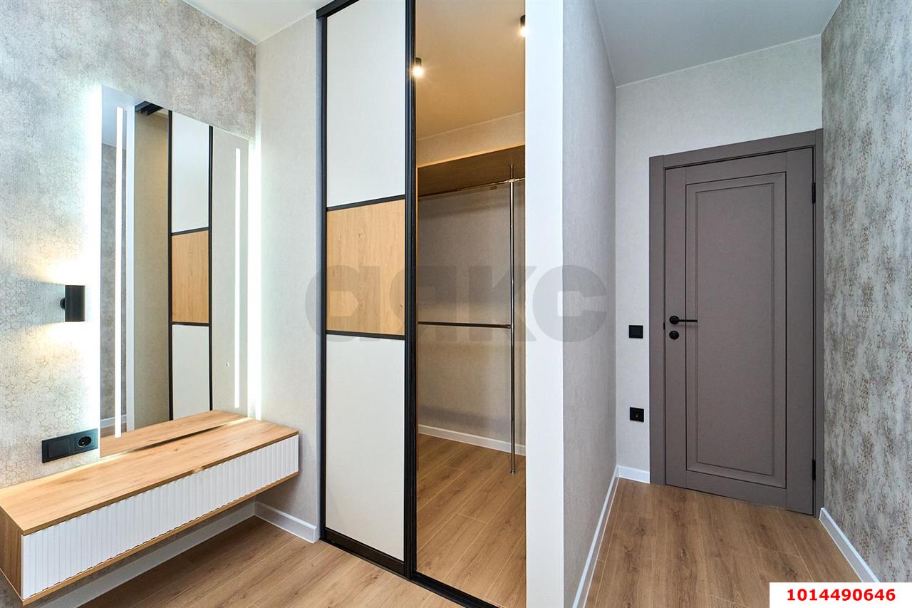 Фото №16: 3-комнатная квартира 95 м² - Краснодар, Россинского, Прикубанский внутригородской округ, мкр. жилой комплекс Атлант, ул. Адмирала Крузенштерна, 6