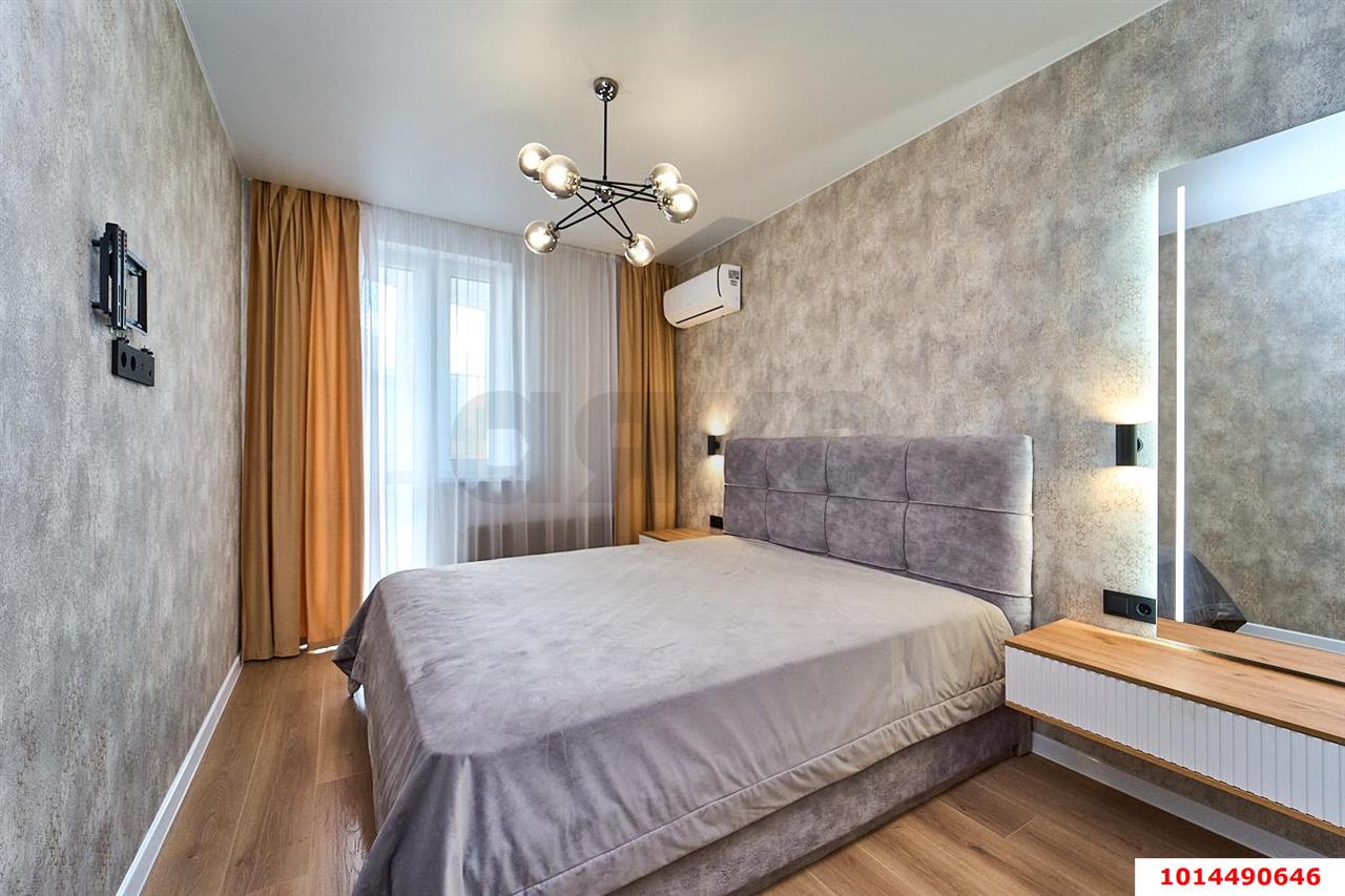 Фото №14: 3-комнатная квартира 95 м² - Краснодар, Россинского, Прикубанский внутригородской округ, мкр. жилой комплекс Атлант, ул. Адмирала Крузенштерна, 6