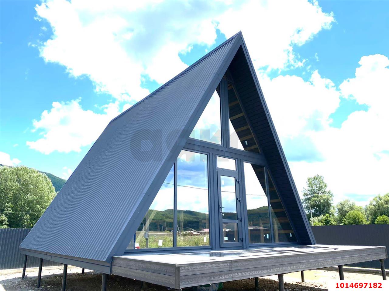 Фото №3: Дом 70 м² + 3 сот. - ДНТ Фанагорийская усадьба, ул. Изумрудная