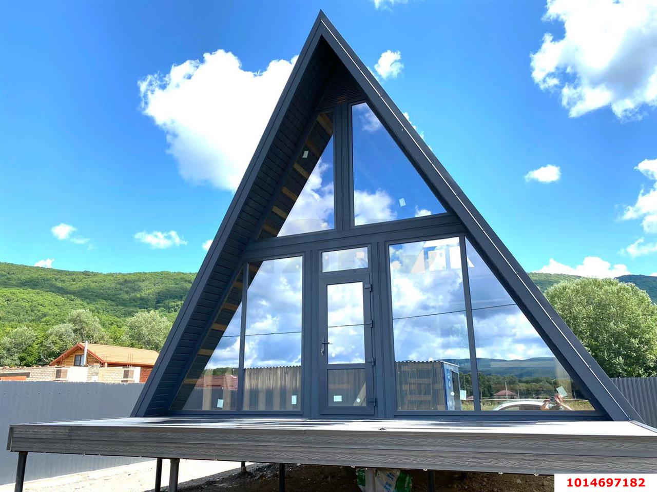 Фото №2: Дом 70 м² + 3 сот. - ДНТ Фанагорийская усадьба, ул. Изумрудная