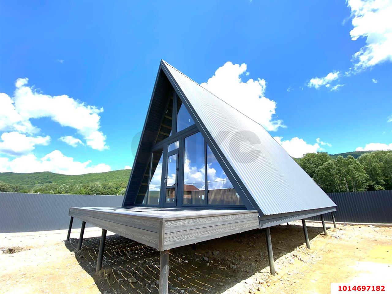 Фото №6: Дом 70 м² + 3 сот. - ДНТ Фанагорийская усадьба, ул. Изумрудная