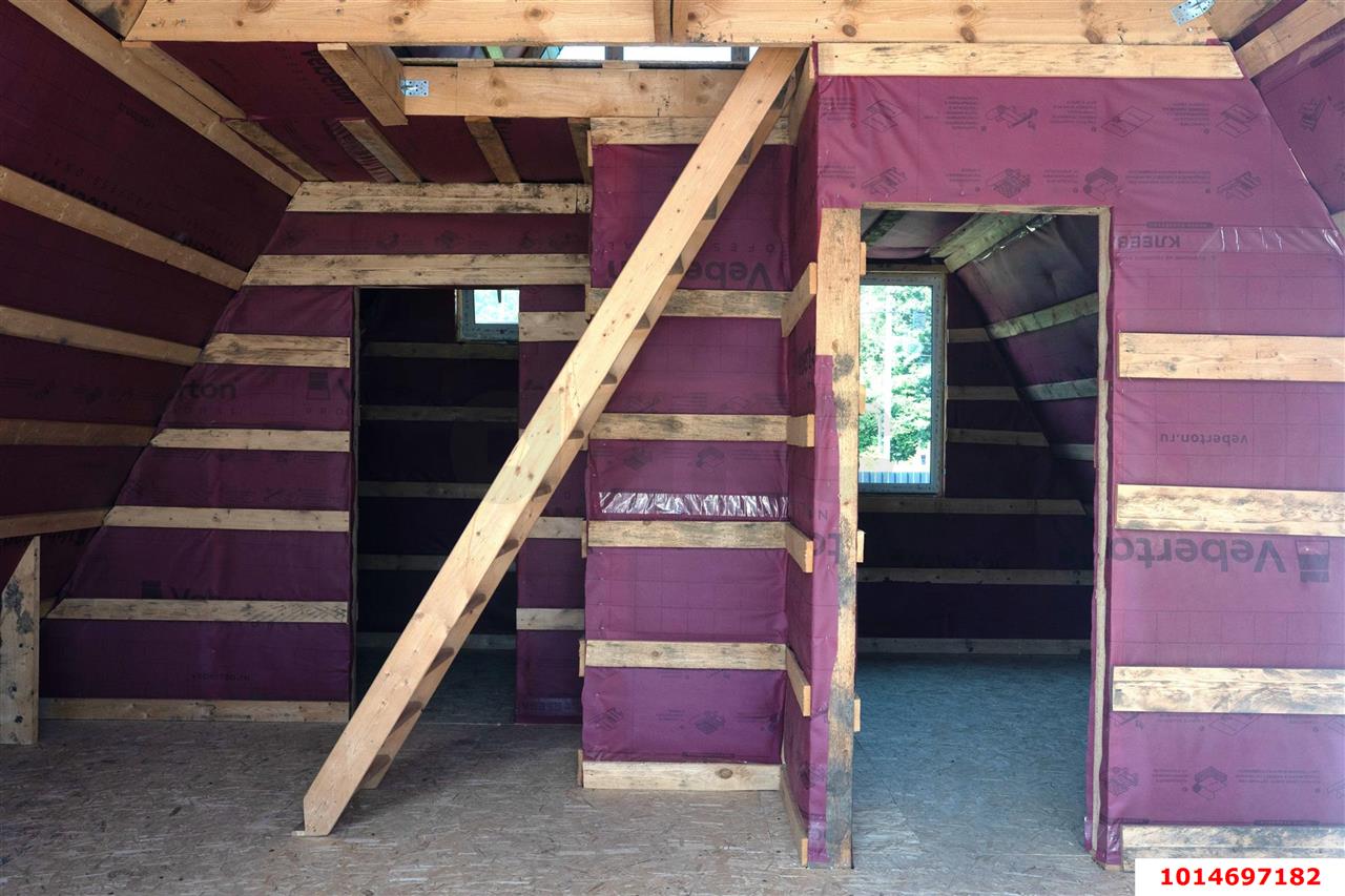 Фото №10: Дом <span class="whitespace-nowrap">70 м²</span> <span class="whitespace-nowrap">+ 3 сот.</span>, <span class="whitespace-nowrap">2 эт.</span> - ДНТ Фанагорийская усадьба, ул. Изумрудная
