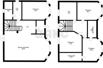 Фото №3: Дом 201 м² - Краснодар, п. коттеджный  Близкий, ул. Даниила Смоляна, 11