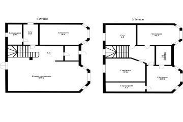 Фото №3: Дом 201 м² - Краснодар, п. коттеджный  Близкий, ул. Даниила Смоляна, 11