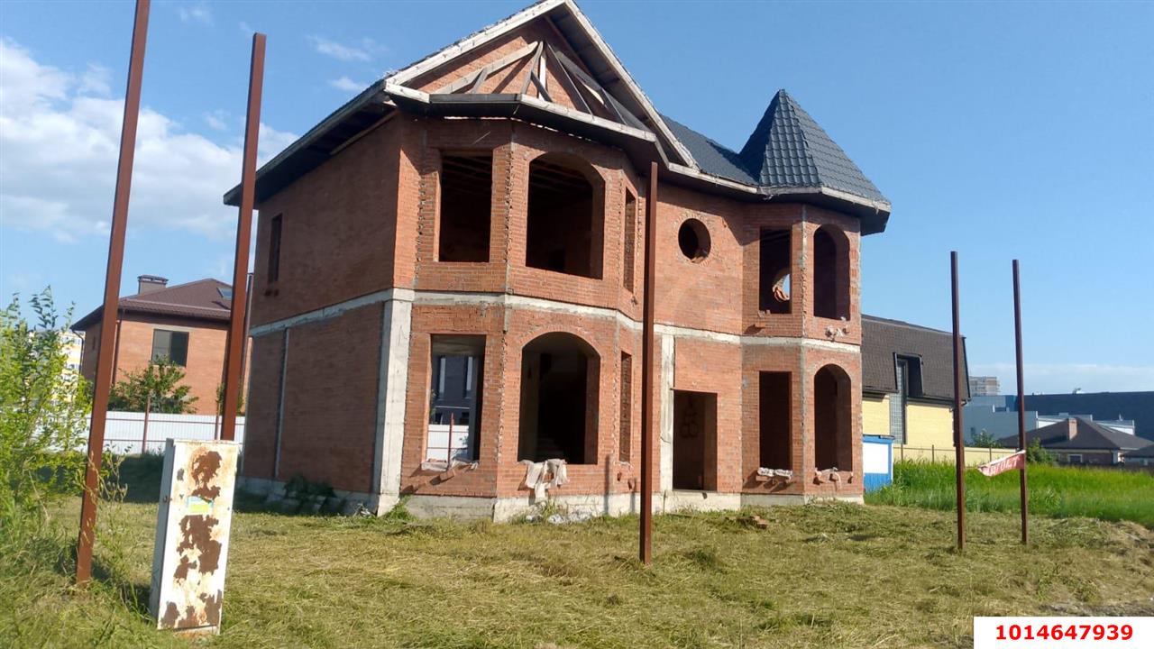 Фото №4: Дом 201 м² + 6.1 сот. - Краснодар, Прикубанский внутригородской округ, п. коттеджный  Близкий, ул. Даниила Смоляна, 11