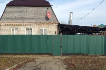 Фото №1: Часть дома 54 м² - Краснодар, мкр. Новый, ул. 1-я Тихая, 23