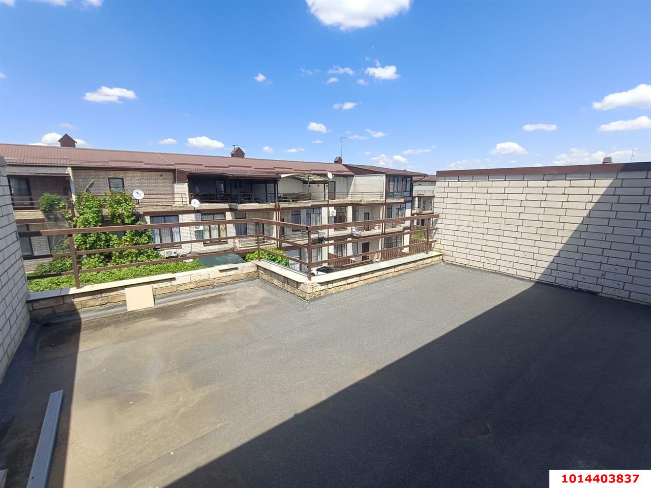 Фото №11: Таунхаус 146 м² + 1.5 сот. - Краснодар, Парковый, пр-д 6-й Архангельский, 11/1