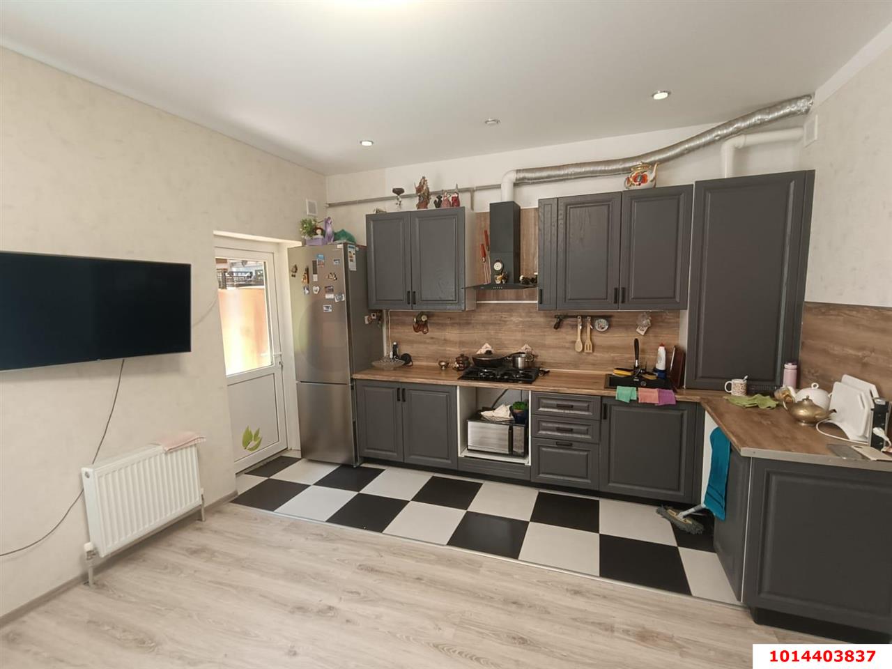 Фото №2: Таунхаус 146 м² + 1.5 сот. - Краснодар, Парковый, пр-д 6-й Архангельский, 11/1